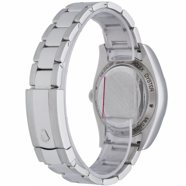 Rolex Milgauss 116400 GV Image 4